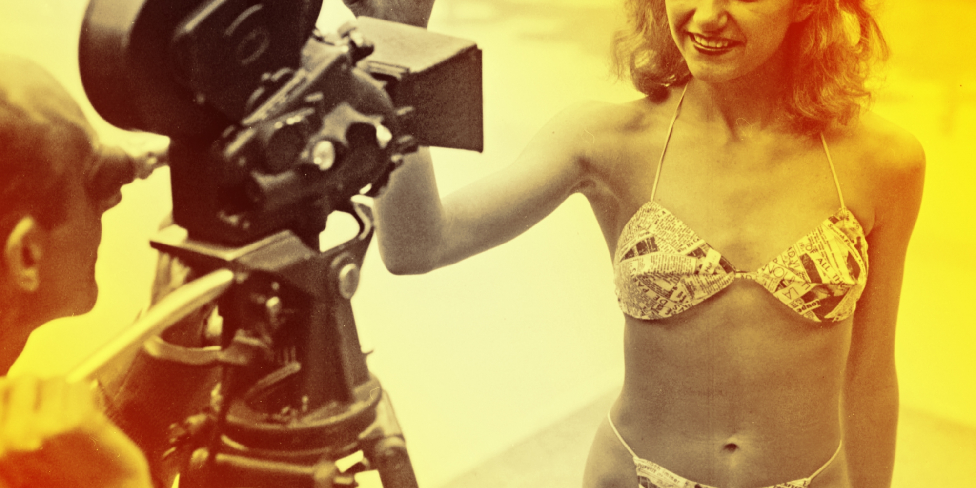 Il primo bikini: l’incredibile storia di Micheline Bernardini